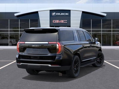 2026 GMC Yukon XL 4WD 4dr Elevation