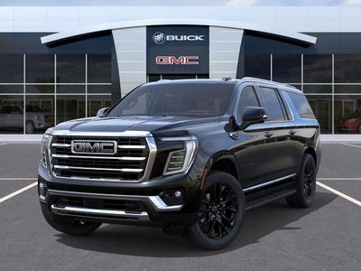 2026 GMC Yukon XL 4WD 4dr Elevation