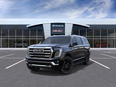 2026 GMC Yukon XL 4WD 4dr Elevation