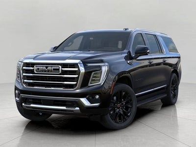 2026 GMC Yukon XL 4WD 4dr Elevation