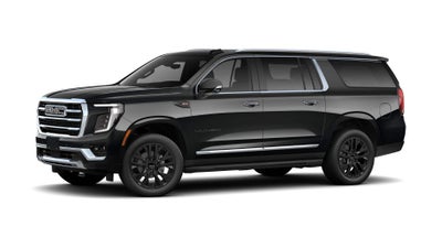 2026 GMC Yukon XL 4WD 4dr Elevation