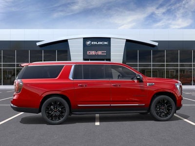 2026 GMC Yukon XL 4WD 4dr Elevation