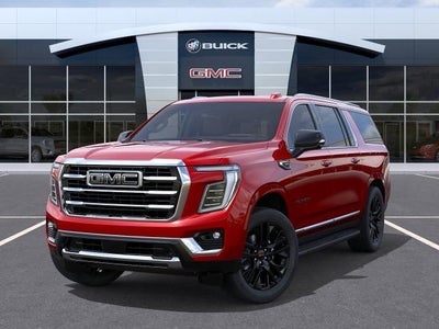 2026 GMC Yukon XL 4WD 4dr Elevation