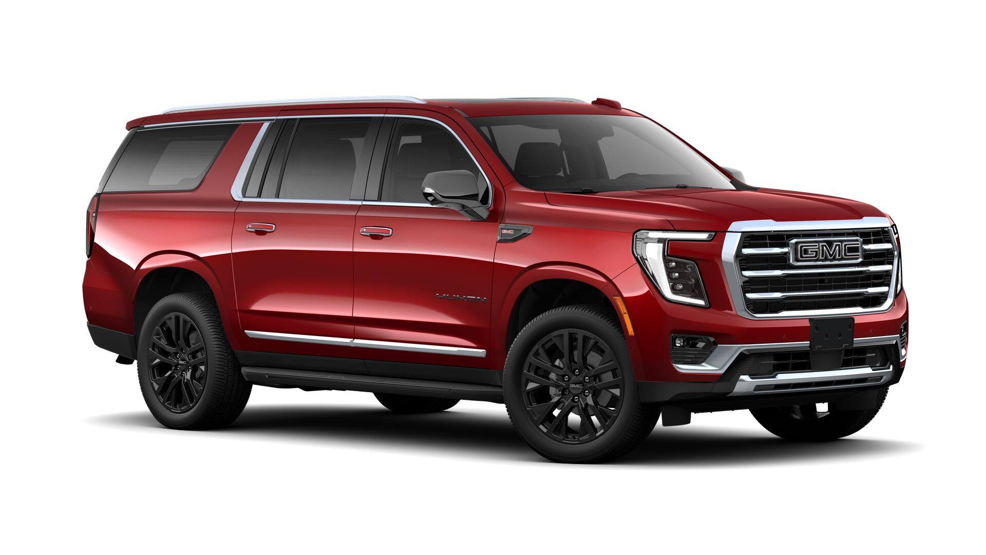 2026 GMC Yukon XL 4WD 4dr Elevation