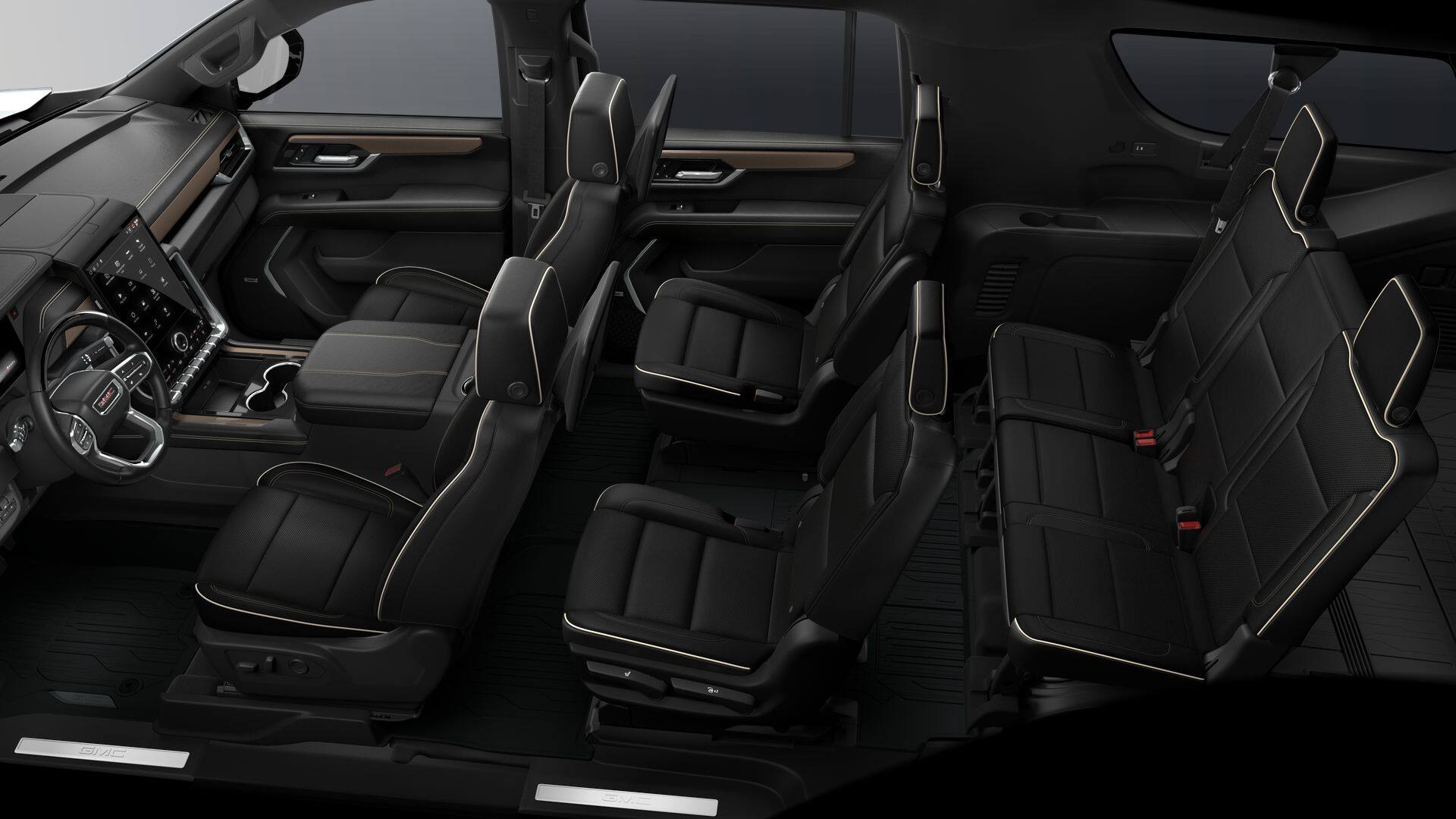 2026 GMC Yukon XL 4WD 4dr Elevation