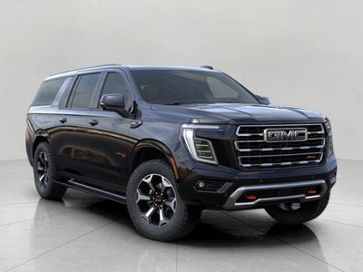 2026 GMC Yukon XL 4WD 4dr AT4