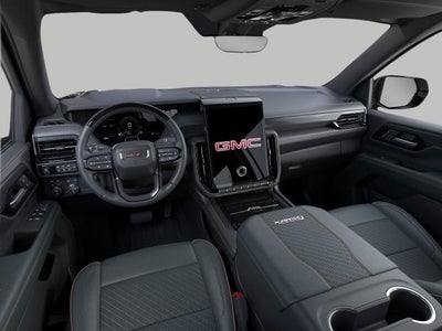 2026 GMC Yukon XL 4WD 4dr AT4
