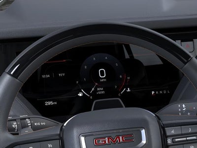 2026 GMC Yukon XL 4WD 4dr AT4