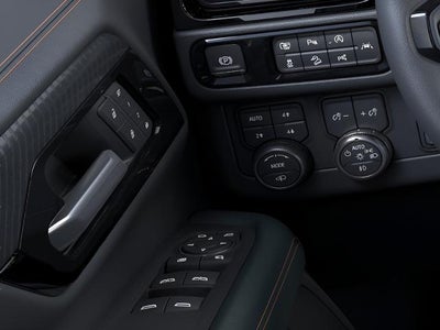 2026 GMC Yukon XL 4WD 4dr AT4