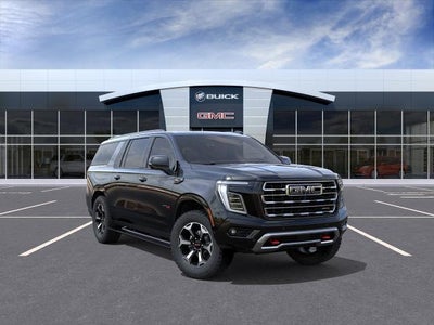 2026 GMC Yukon XL 4WD 4dr AT4