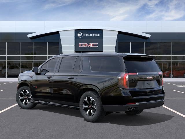 2026 GMC Yukon XL 4WD 4dr AT4