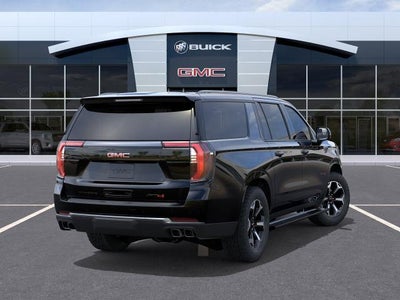 2026 GMC Yukon XL 4WD 4dr AT4