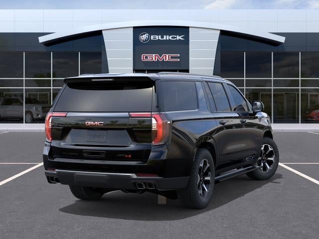 2026 GMC Yukon XL 4WD 4dr AT4