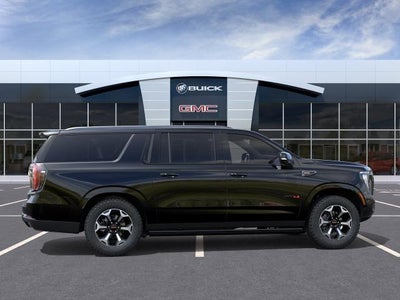2026 GMC Yukon XL 4WD 4dr AT4