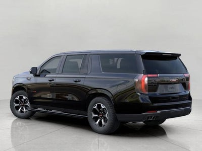 2026 GMC Yukon XL 4WD 4dr AT4
