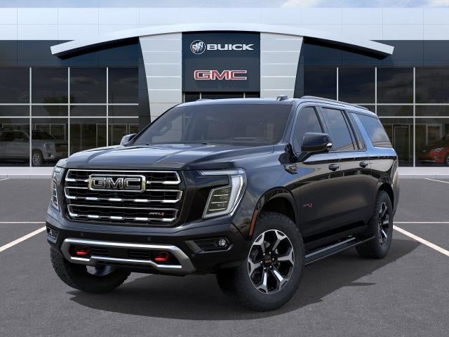 2026 GMC Yukon XL 4WD 4dr AT4