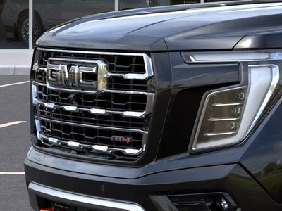 2026 GMC Yukon XL 4WD 4dr AT4