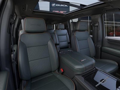 2026 GMC Yukon XL 4WD 4dr AT4
