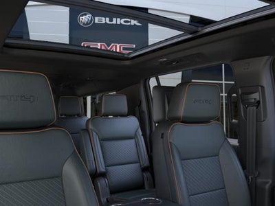 2026 GMC Yukon XL 4WD 4dr AT4