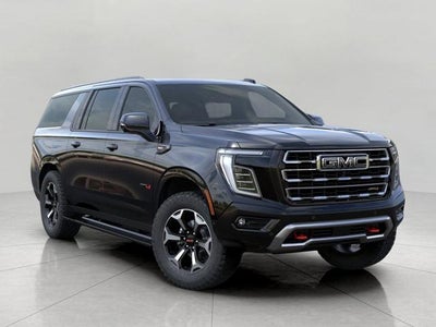 2026 GMC Yukon XL 4WD 4dr AT4