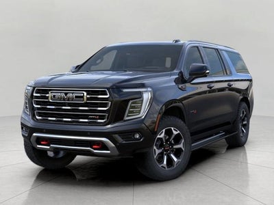 2026 GMC Yukon XL 4WD 4dr AT4