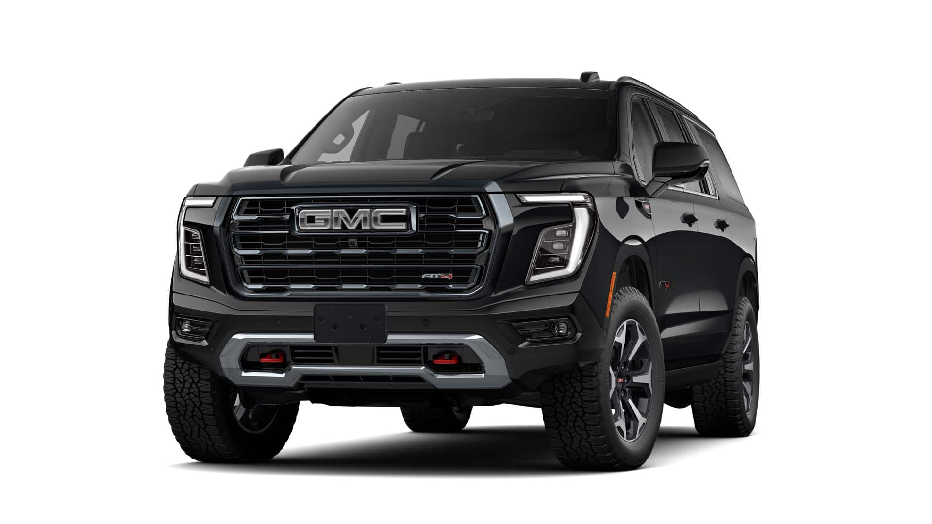 2026 GMC Yukon XL 4WD 4dr AT4