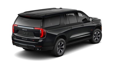 2026 GMC Yukon XL 4WD 4dr AT4