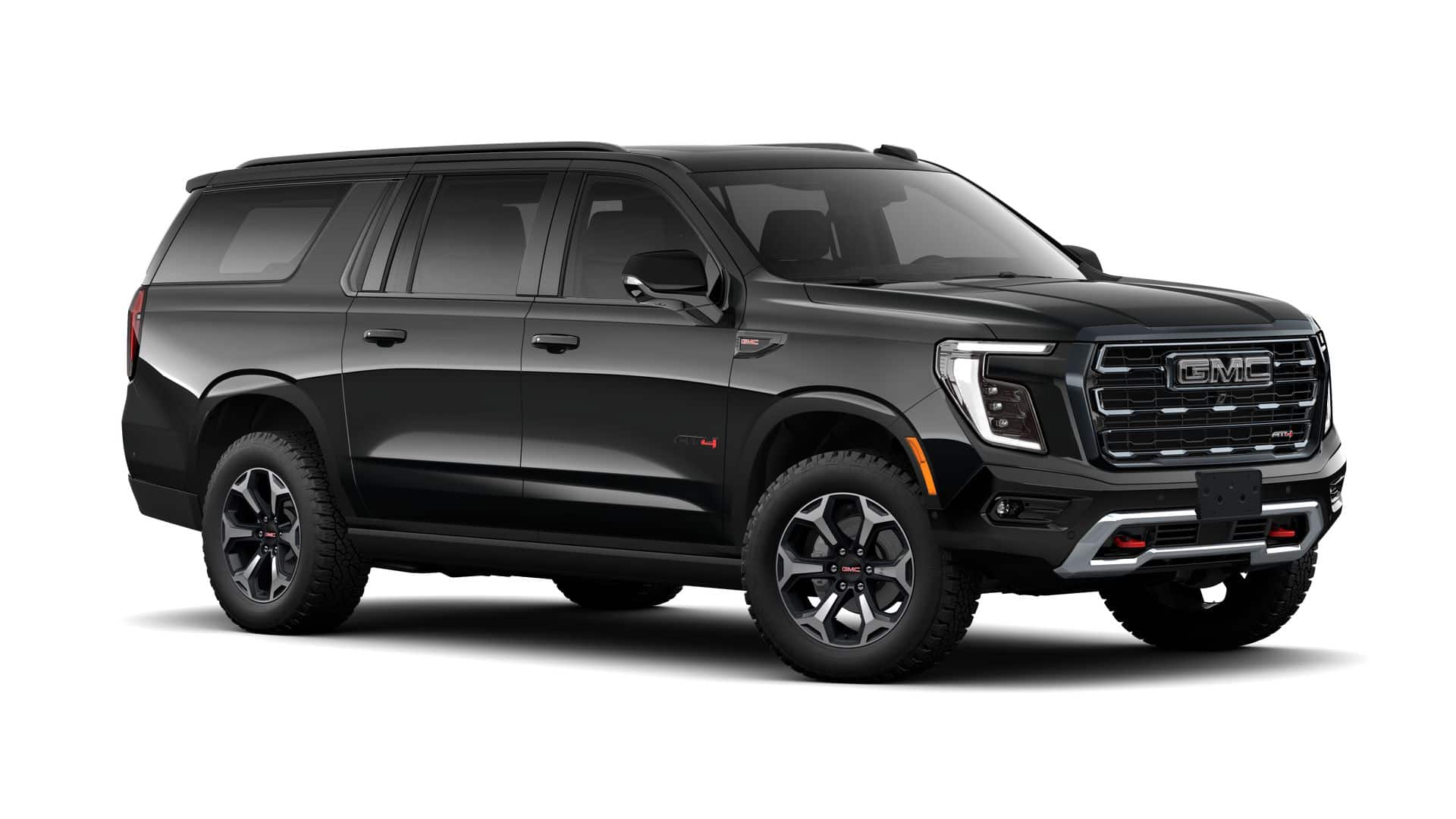 2026 GMC Yukon XL 4WD 4dr AT4