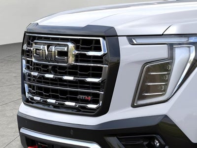 2026 GMC Yukon XL 4WD 4dr AT4