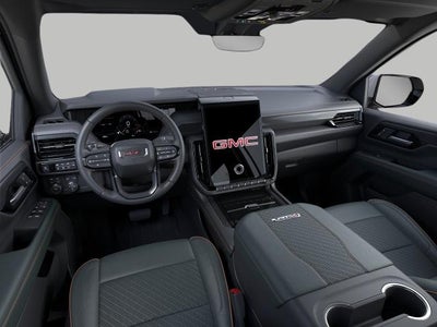 2026 GMC Yukon XL 4WD 4dr AT4