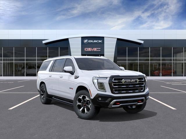 2026 GMC Yukon XL 4WD 4dr AT4