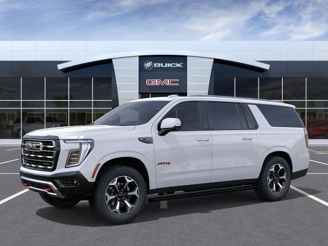 2026 GMC Yukon XL 4WD 4dr AT4
