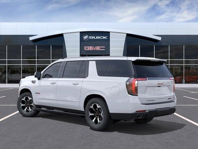2026 GMC Yukon XL 4WD 4dr AT4