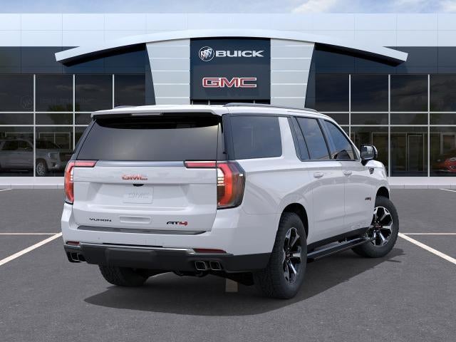2026 GMC Yukon XL 4WD 4dr AT4