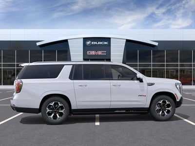 2026 GMC Yukon XL 4WD 4dr AT4