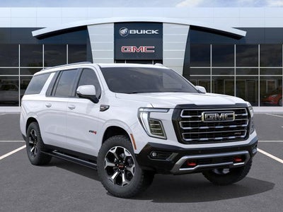 2026 GMC Yukon XL 4WD 4dr AT4
