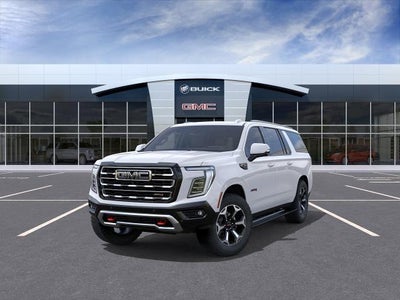 2026 GMC Yukon XL 4WD 4dr AT4