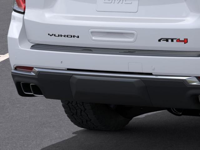 2026 GMC Yukon XL 4WD 4dr AT4