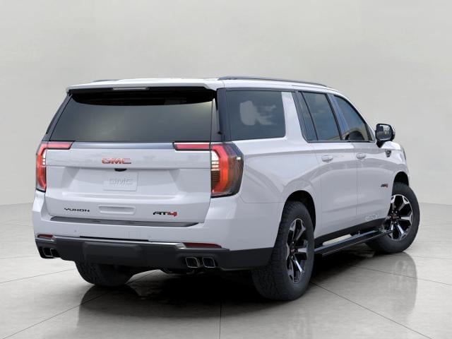 2026 GMC Yukon XL 4WD 4dr AT4