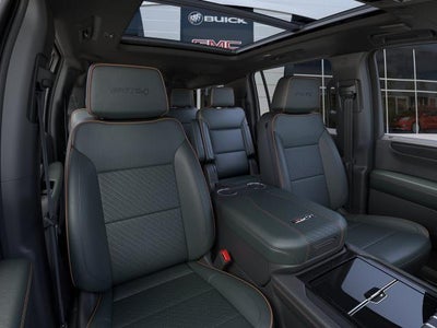 2026 GMC Yukon XL 4WD 4dr AT4