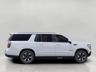 2026 GMC Yukon XL 4WD 4dr AT4