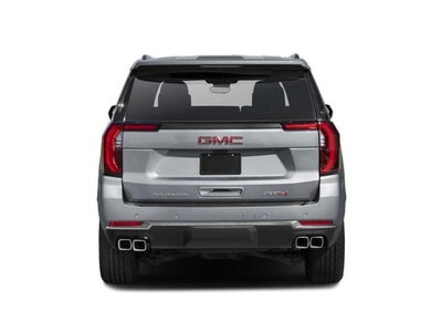 2026 GMC Yukon XL 4WD 4dr AT4
