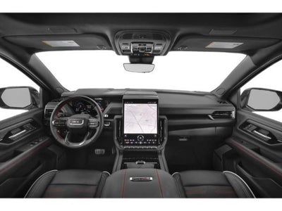 2026 GMC Yukon XL 4WD 4dr AT4