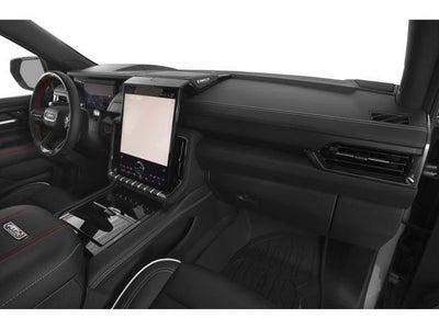 2026 GMC Yukon XL 4WD 4dr AT4