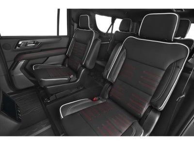 2026 GMC Yukon XL 4WD 4dr AT4