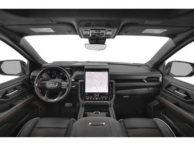 2026 GMC Yukon XL 4WD 4dr AT4