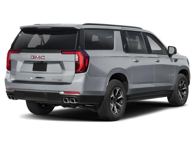 2026 GMC Yukon XL 4WD 4dr AT4
