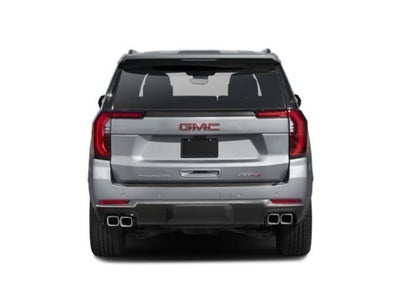 2026 GMC Yukon XL 4WD 4dr AT4