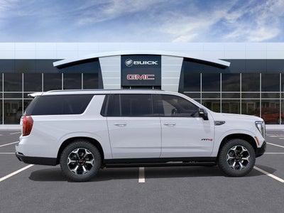 2026 GMC Yukon XL 4WD 4dr AT4