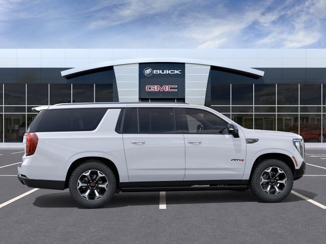 2026 GMC Yukon XL 4WD 4dr AT4